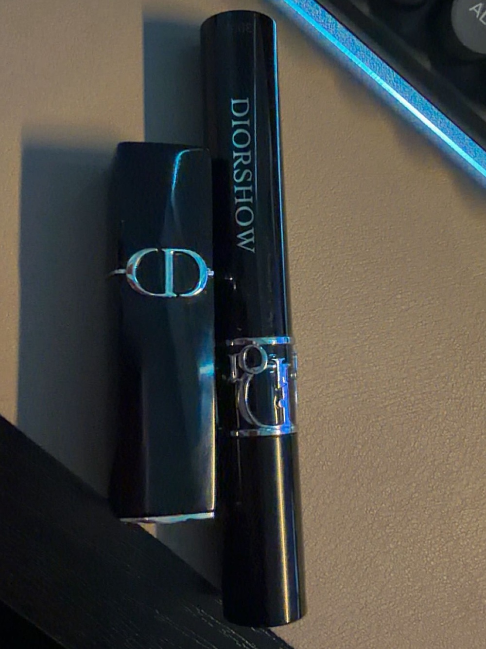 Dior Lip Balm and Mascara set
